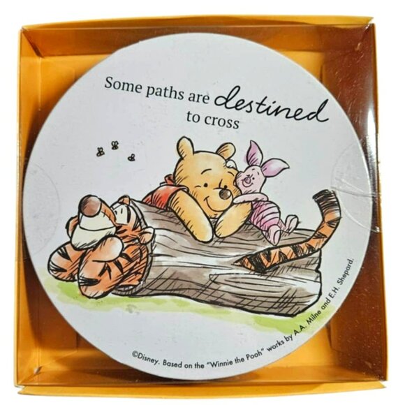 Disney Other - $7 If Bundled! New Disney Winnie The Pooh Coasters